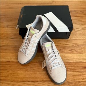 NWT Men’s Adidas 3.0 Sneakers Grey